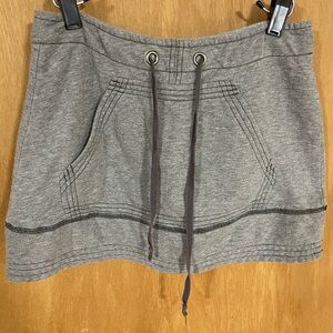 FREE People - gym style skirt